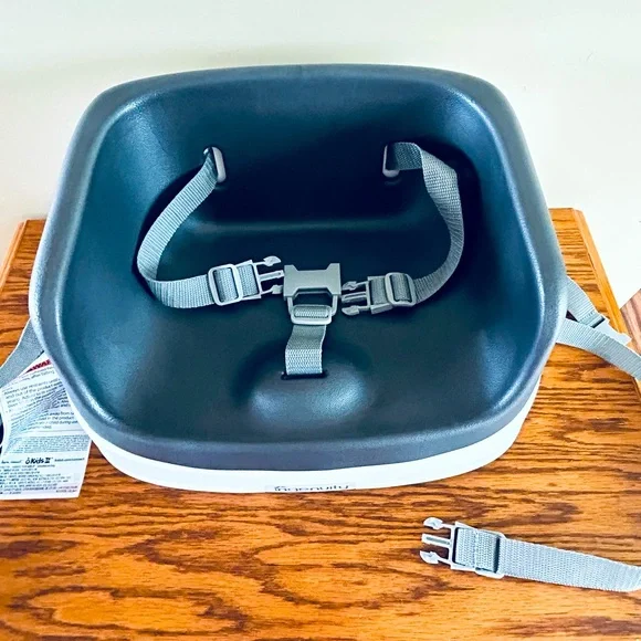 Ingenuity SmartClean Toddler Booster Seat- NWT - Picture 2 of 13